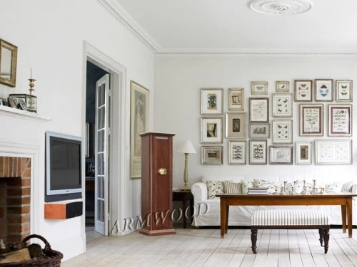 Сейф Armwood 70 EL Flock