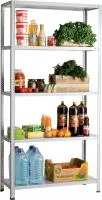 Стеллаж металлический Практик MS 255/70х30/6