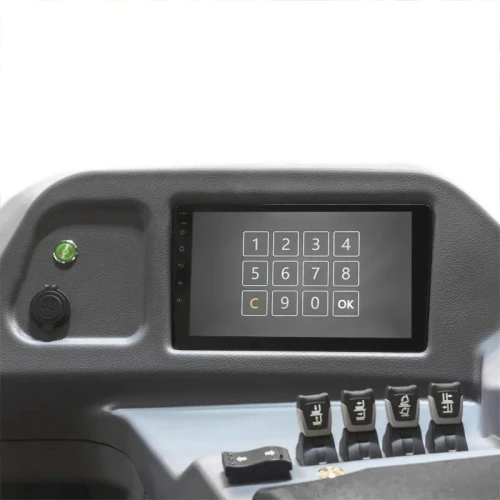 Ричтрак SMARTLIFT  CQD20-D (2000 кг; 8,0 м; 48В / 930 Ач)