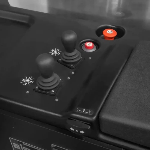 Ричтрак SMARTLIFT  CQD20RVF2 (2000 кг; 9,5 м; 48В / 775 Ач)