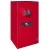 Сейф Waldis ECO 1200 E Purple red