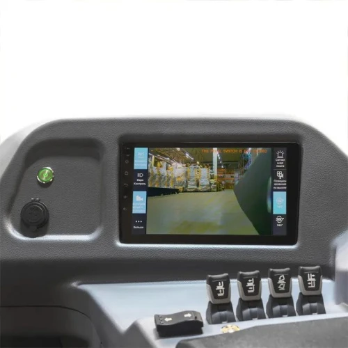 Ричтрак SMARTLIFT  CQD20-D (2000 кг; 8,0 м; 48В / 930 Ач)