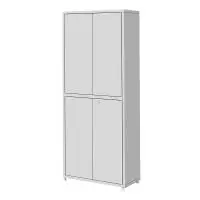 Шкаф металлический медицинский МЕГИ МСК-648.01/06 (ШМ-04-МСК)